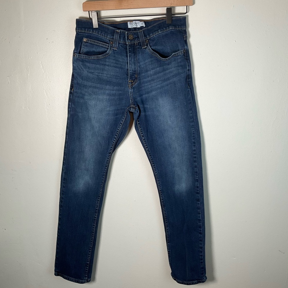 True Craft Slim Fit 30x30 Denim Jeans